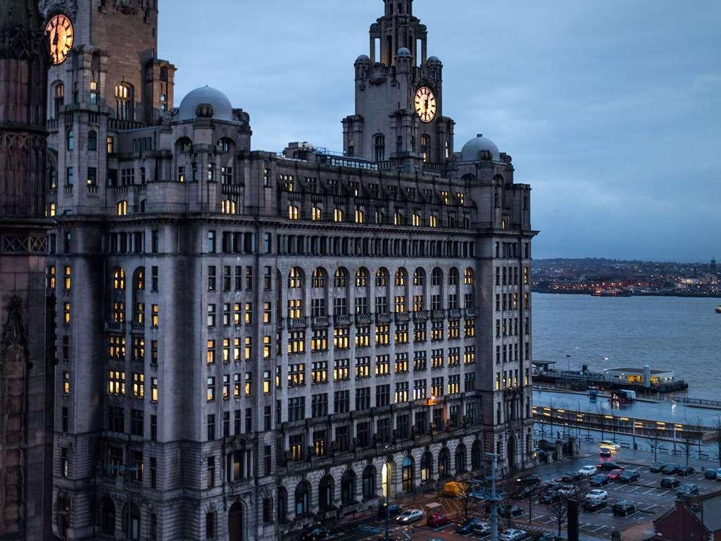 Ibis Liverpool Centre Albert Dock - Liverpool One Exterior foto