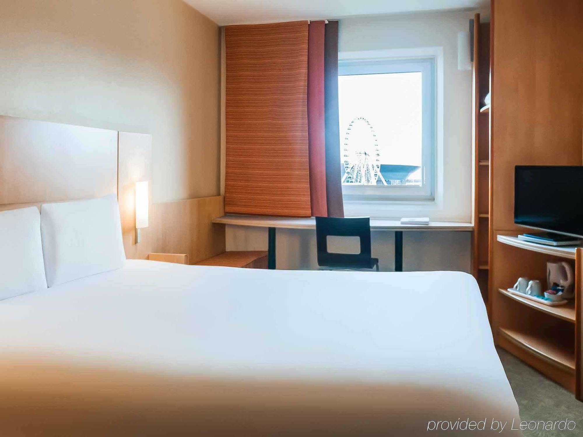 Ibis Liverpool Centre Albert Dock - Liverpool One Exterior foto