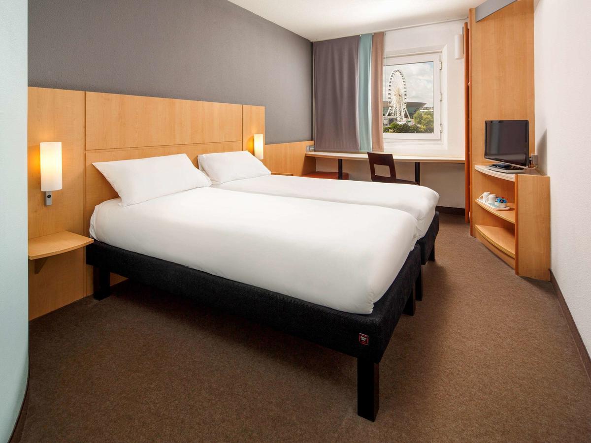 Ibis Liverpool Centre Albert Dock - Liverpool One Exterior foto