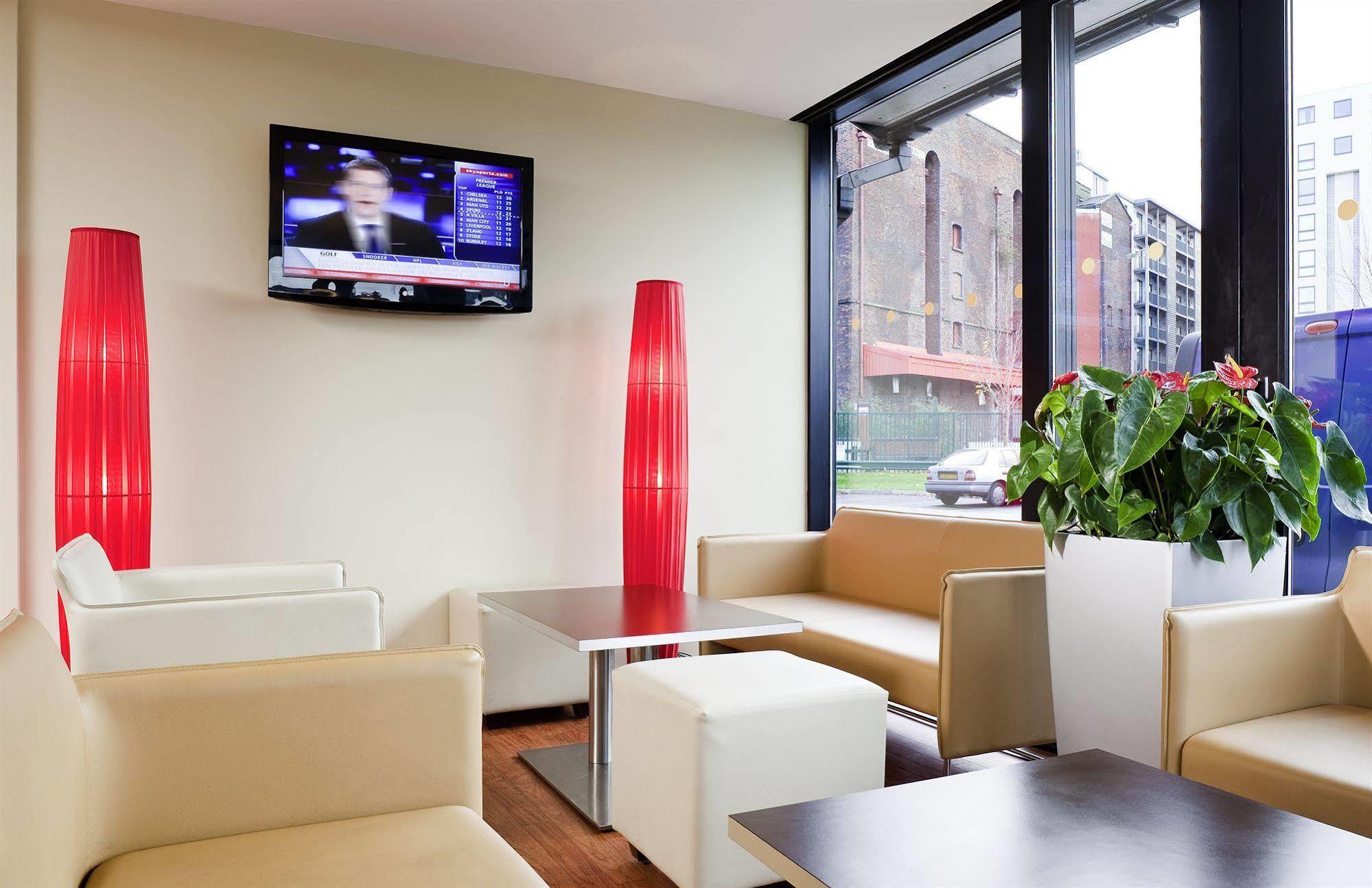 Ibis Liverpool Centre Albert Dock - Liverpool One Exterior foto