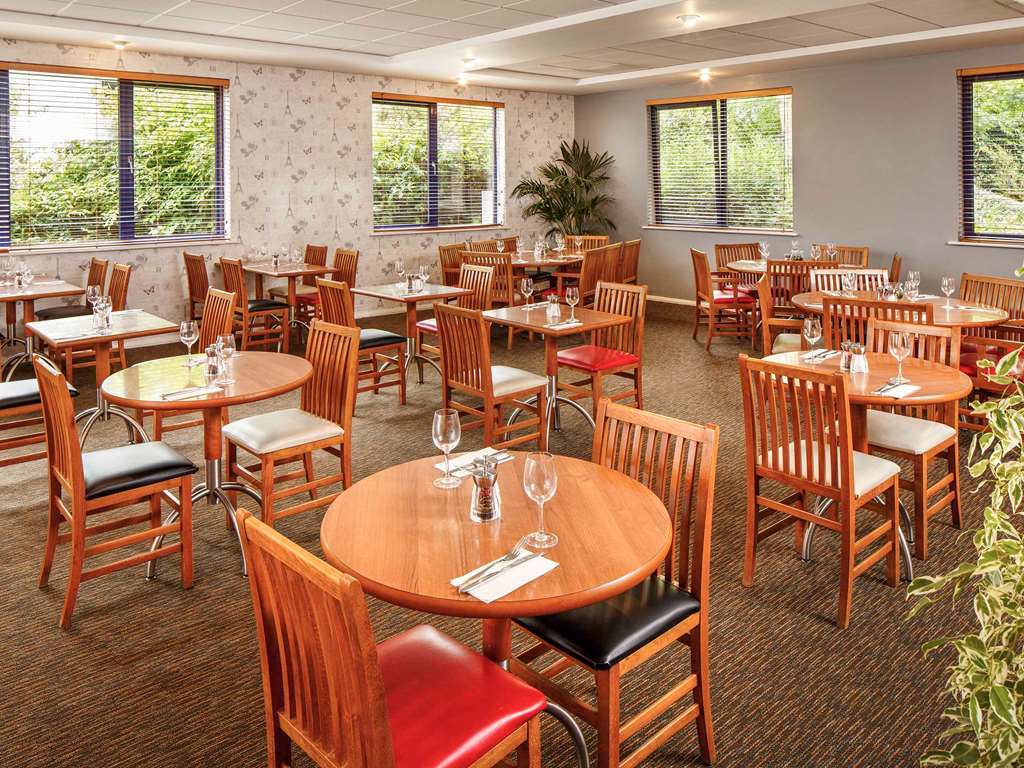 Ibis Liverpool Centre Albert Dock - Liverpool One Restaurante foto